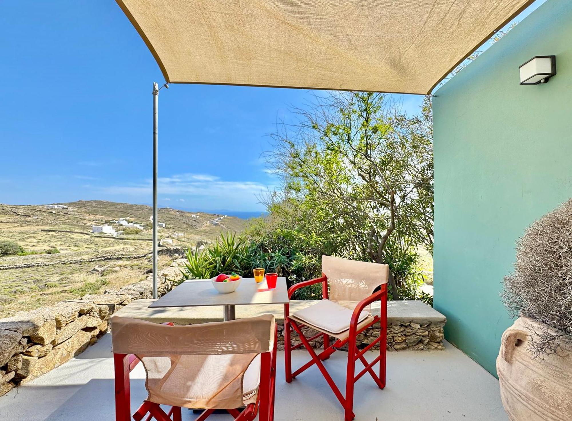 Mykonos Love Nest Ano Mera Luaran gambar