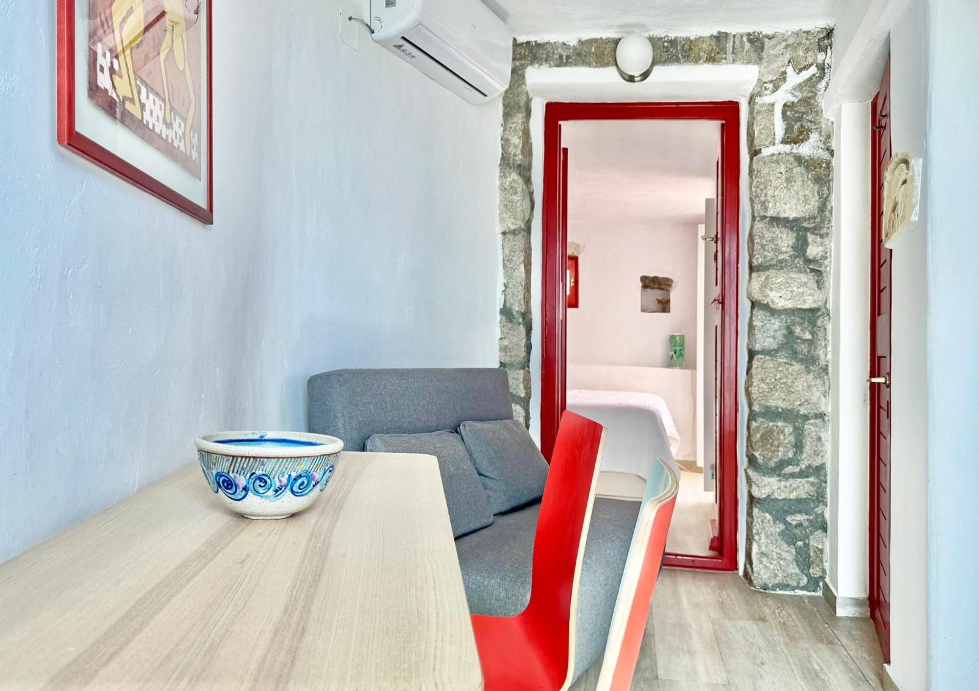 Mykonos Love Nest Ano Mera Luaran gambar