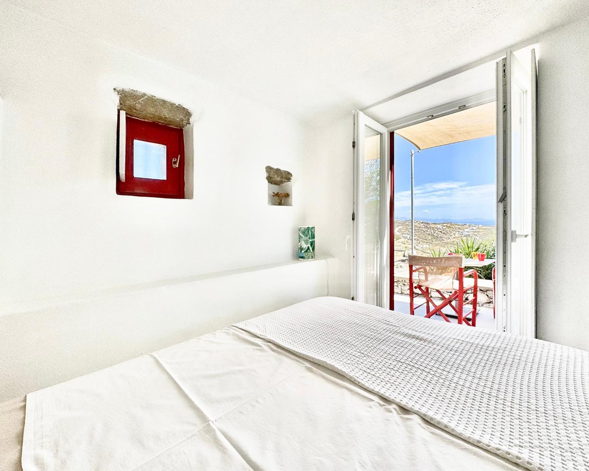 Mykonos Love Nest Ano Mera Luaran gambar